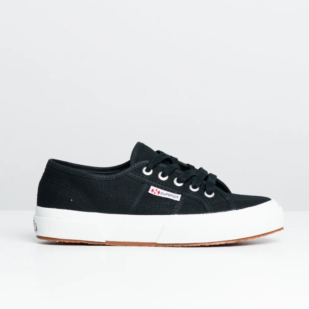 SUPERGA 2750 Cotu Navy Canvas Sneaker Size 40